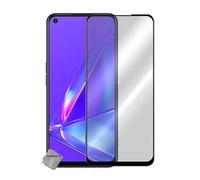 Film de protection verre trempe incurve integral pour Oppo A72 - NOIR -