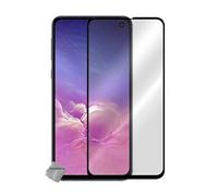 Film de protection verre trempe incurve integral pour Samsung Galaxy S10e - NOIR -