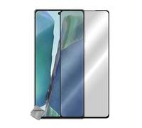 Film de protection verre trempe incurve integral Samsung Galaxy Note 20 - NOIR -