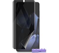 Film De Protection Vie Privée Pour Oneplus 13r ¿ Film Souple Anti-Espionnage 1 Pièce, Anti-Rayures Autoréparant, Revêtement Oléophobe/Hydrophobe (Pas Verre Trempé, Empreintes Non Prises En Charge)