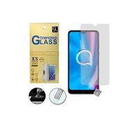 Film de protection vitre verre trempe transparent pour Alcatel 1V (2020) -