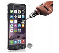 Film de protection vitre verre trempe transparent pour Apple iPhone 7