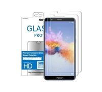 Film de protection vitre verre trempé transparent pour Huawei Honor 7C [ Lot de 2 ]