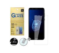 Film de protection vitre verre trempe transparent pour Huawei Honor 7X -