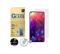 Film de protection vitre verre trempe transparent pour Huawei Honor View 20 -