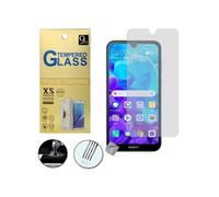 Film de protection vitre verre trempe transparent pour Huawei Y5 (2019) -