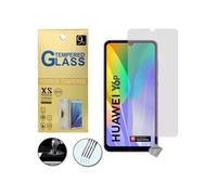 Film de protection vitre verre trempe transparent pour Huawei Y6p -