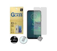 Film de protection vitre verre trempe transparent pour Motorola Moto G8 Plus -