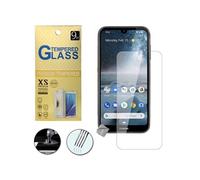 Film de protection vitre verre trempe transparent pour Nokia 4.2 -