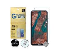 Film de protection vitre verre trempe transparent pour Nokia X10 5G / X20 5G -