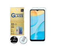 Film de protection vitre verre trempe transparent pour Oppo A15 -