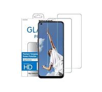 Film de protection vitre verre trempé transparent pour OPPO A52 / A72 / A92 , version 4G [ Lot de 2 ]