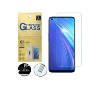 Film de protection vitre verre trempe transparent pour Oppo A53 / A53s -