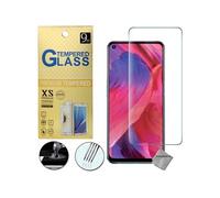 Film de protection vitre verre trempe transparent pour Oppo A54 5G / A74 5G -