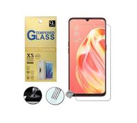 Film de protection vitre verre trempe transparent pour Oppo A72 -