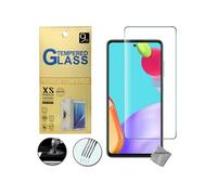Film de protection vitre verre trempe transparent pour Samsung Galaxy A52s 5G -