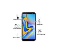 Film de protection vitre verre trempe transparent pour Samsung Galaxy J4 Core [ Lot de 2 ]