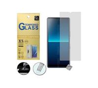 Film de protection vitre verre trempe transparent pour Sony Xperia L4 -