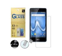 Film de protection vitre verre trempe transparent pour Wiko Tommy 2 Plus -