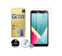 Film de protection vitre verre trempe transparent pour Wiko Y61 -