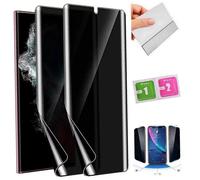 Film de protection - Vivo - Y76s - Anti-espion - Résistant aux rayures - Installation facile