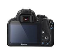 Film de Protection, Zakao 2 pcs Optique LCD Premium Rigide 9H Verre Brut Housse de Protection trempé Film Protecteur d'écran pour Canon