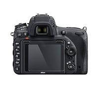 Film de Protection, Zakao 2 pcs Optique LCD Premium Rigide 9H Verre Brut Housse de Protection trempé Film Protecteur d'écran pour Nikon