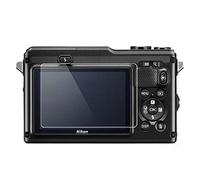 Film de Protection, Zakao 2 pcs Optique LCD Premium Rigide 9H Verre Brut Housse de Protection trempé Film Protecteur d'écran pour Nikon