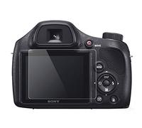 Film de Protection, Zakao 2 pcs Optique LCD Premium Rigide 9H Verre Brut Housse de Protection trempé Film Protecteur d'écran pour Sony