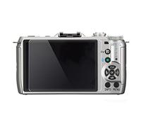 Film de Protection, Zakao 2 pcs Optique LCD Premium Rigide 9H Verre Brut Housse de Protection trempé Film Protecteur d'écran pour Pentax