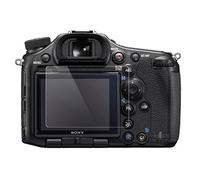 Film de Protection, Zakao 2 pcs Optique LCD Premium Rigide 9H Verre Brut Housse de Protection trempé Film Protecteur d'écran pour Sony