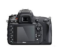 Film de Protection, Zakao 2 pcs Optique LCD Premium Rigide 9H Verre Brut Housse de Protection trempé Film Protecteur d'écran pour Nikon