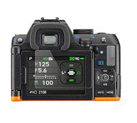 Film de Protection, Zakao 2 pcs Optique LCD Premium Rigide 9H Verre Brut Housse de Protection trempé Film Protecteur d'écran pour Pentax