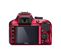 Film de Protection, Zakao 2 pcs Optique LCD Premium Rigide 9H Verre Brut Housse de Protection trempé Film Protecteur d'écran pour Nikon