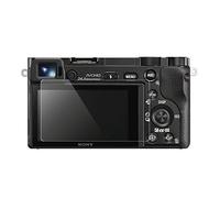 Film de Protection, Zakao 2 pcs Optique LCD Premium Rigide 9H Verre Brut Housse de Protection trempé Film Protecteur d'écran pour Sony