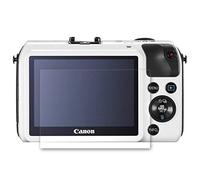 Film de Protection, Zakao 2 pcs Optique LCD Premium Rigide 9H Verre Brut Housse de Protection trempé Film Protecteur d'écran pour Canon