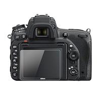 Film de Protection, Zakao 2 pcs Optique LCD Premium Rigide 9H Verre Brut Housse de Protection trempé Film Protecteur d'écran pour Nikon