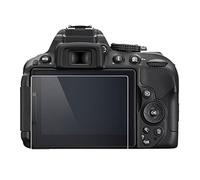 Film de Protection, Zakao 2 pcs Optique LCD Premium Rigide 9H Verre Brut Housse de Protection trempé Film Protecteur d'écran pour Nikon