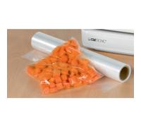 Clatronic EF Transparent à FS 777 3 rouleaux de 10 m