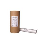 Film de recharge pour poubelle à couches MELLOA - Anti-odeurs, compatible avec Tommee Tippee Sangenic et TEC, Simplee, Twist & Click, Spross et Littycat - Durable, économique, technologie anti-odeurs