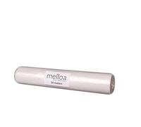 Film de recharge pour poubelle à couches MELLOA - Anti-odeurs, compatible avec Tommee Tippee Sangenic et TEC, Simplee, Twist & Click, Spross et Littycat - Durable, économique, technologie anti-odeurs