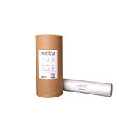 Film de recharge pour poubelle à couches MELLOA - Anti-odeurs, compatible avec Tommee Tippee Sangenic et TEC, Simplee, Twist & Click, Spross et Littycat - Durable, économique, technologie anti-odeurs