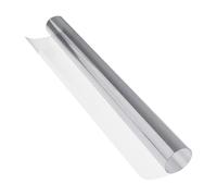 Film de sécurité pour vitres, Film Transparent incassable pour vitres, Protection Anti-éclats, Autocollant de sécurité pour Maison et vitrines, 20 cm x 2 m