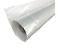 Film de serre en polyéthylène transparent indéchirable - Film de jardin en polyéthylène - Pour couvrir les tunnels de légumes