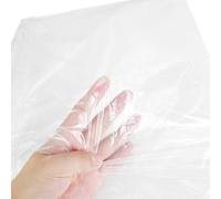 Film de serre facile à appliquer pour protéger les plantes des conditions météorologiques difficiles (4 m x 5 m)