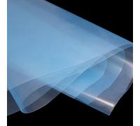 Film de Serre Transparent,Film polyéthylène,Bâche Protection,Couverture en Plastique Résistant aux UV Imperméable,pour Jardinage Serre Agriculture Légumes und Tomate (3x4m)