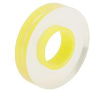 Film de Statique pour Bague de Montre, Bijoux, contre les Rayures, Film de pour Bracelet de Montre, Film de en PVC Extensible Jaune Résistant aux Rayures de