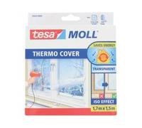 Film de survitrage Thermo Cover 1,7mx1,5m