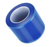 Film de Tatouage Pe Bleu, en Rouleau, Protection | Imperméable, Jetable, Anti-humidité et Anti-buée, Accessoire de Tatouage, Usage Hygiénique, Format Rouleau