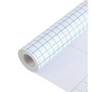 Film de Transfert pour Vinyle Adhésif - 30,5cm x 100cm Papier de Transfert pour Traceur, Compatible avec Cricut, Silhouette Cameo, Transfer Tape pour Vinyle, Décoration de Fenêtres, Fêtes et Maison